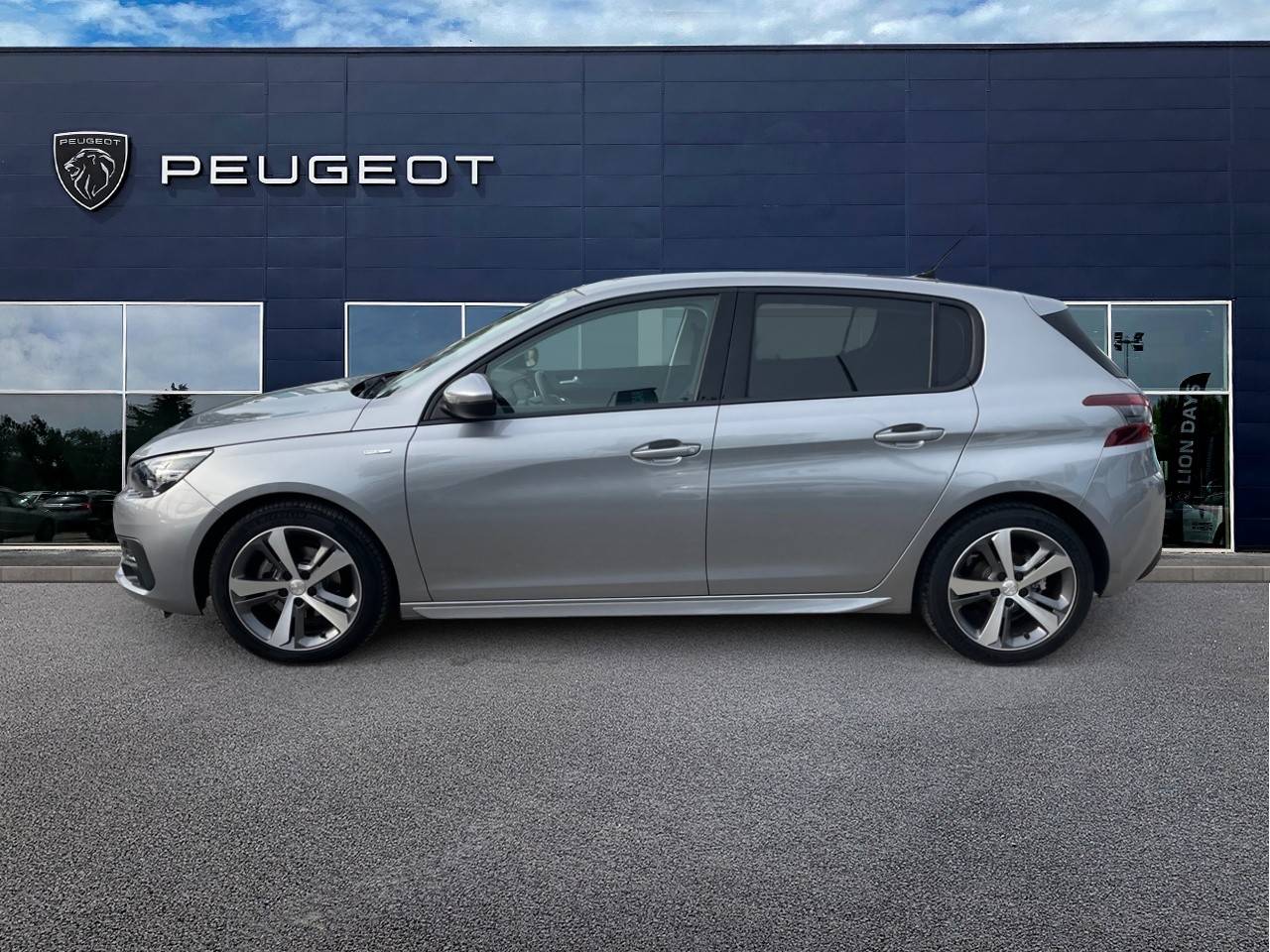 PEUGEOT 308 BlueHDi 130ch S&S BVM6 Style