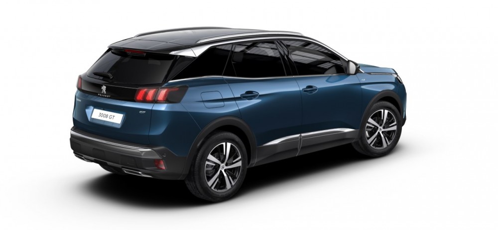 PEUGEOT SUV 3008 Style BlueHDi 130 S&S BVM6 