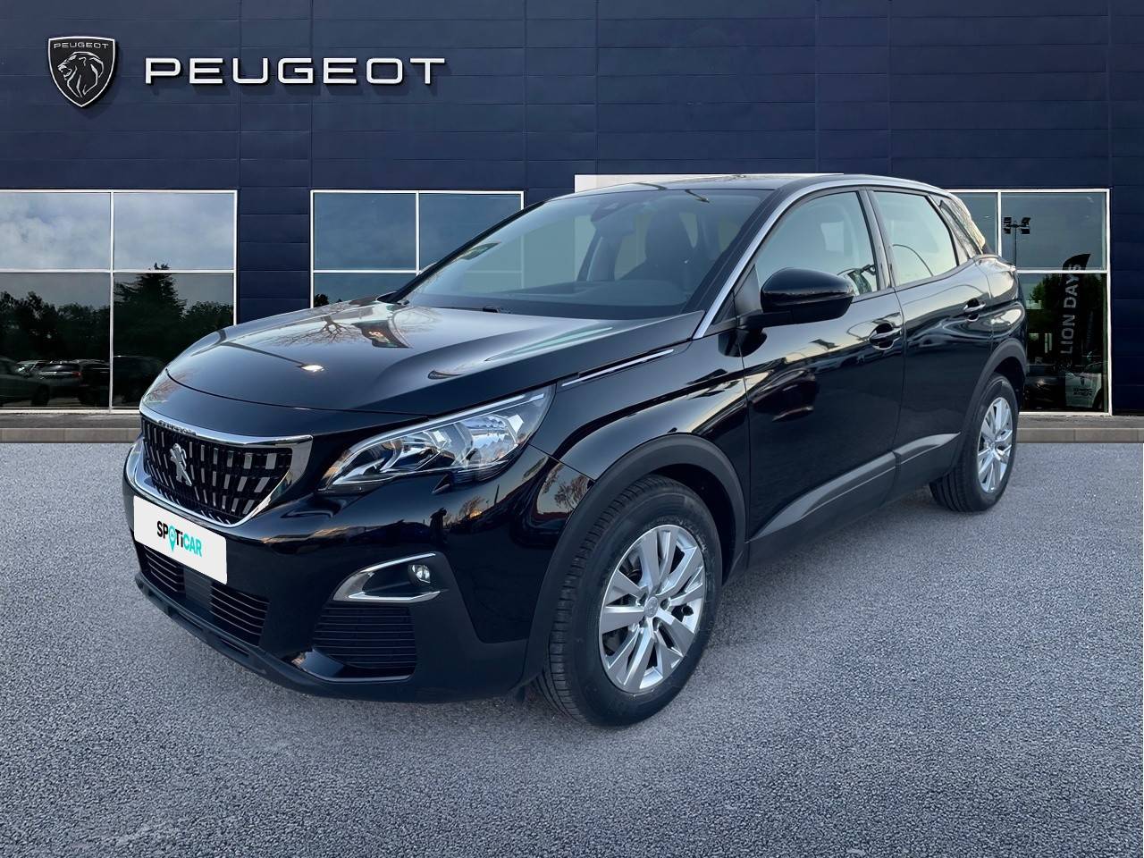 PEUGEOT 3008 | 3008 1.2 Puretech 130ch S&S BVM6 occasion - Peugeot Pertuis