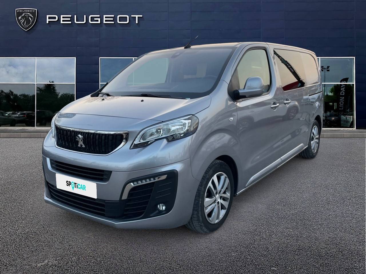 Peugeot Expert (Or similar) - Autos Portmany