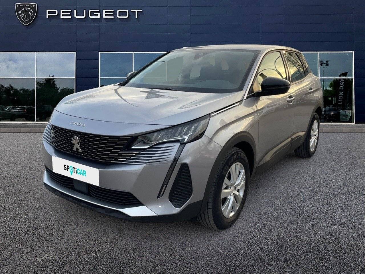 PEUGEOT 3008 | 3008 PureTech 130ch S&S EAT8 occasion - Peugeot Pertuis