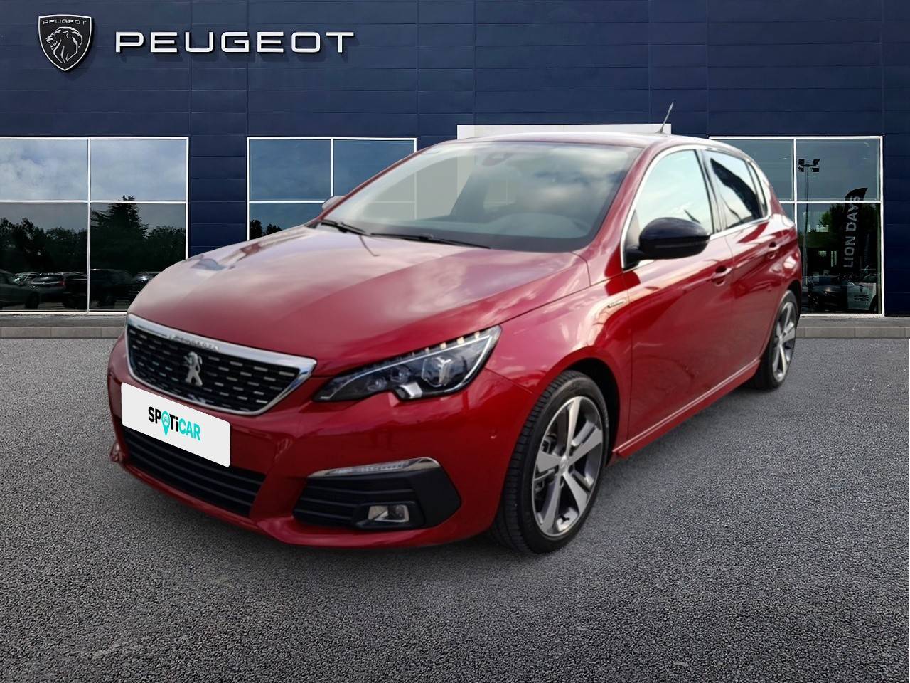 PEUGEOT 308 | 308 PureTech 130ch S&S BVM6 occasion - Peugeot Pertuis