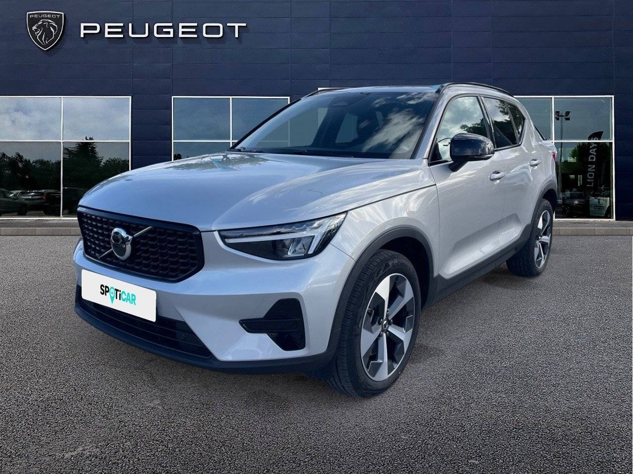 VOLVO XC40 | XC40 B3 163 ch DCT7 occasion - Peugeot Pertuis
