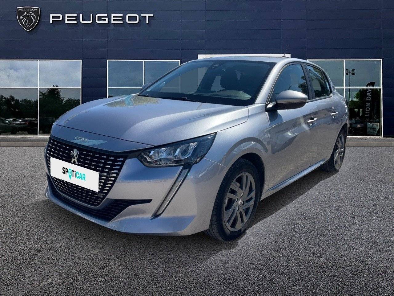 PEUGEOT 208 | 208 PureTech 75 S&S BVM5 occasion - Peugeot Pertuis