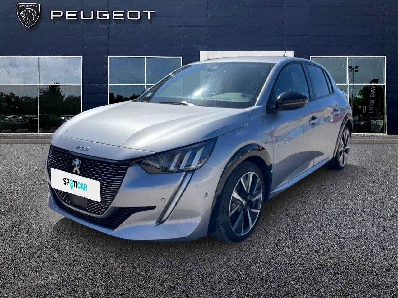 PEUGEOT 208 | 208 PureTech 130 S&S EAT8 occasion - Peugeot Pertuis