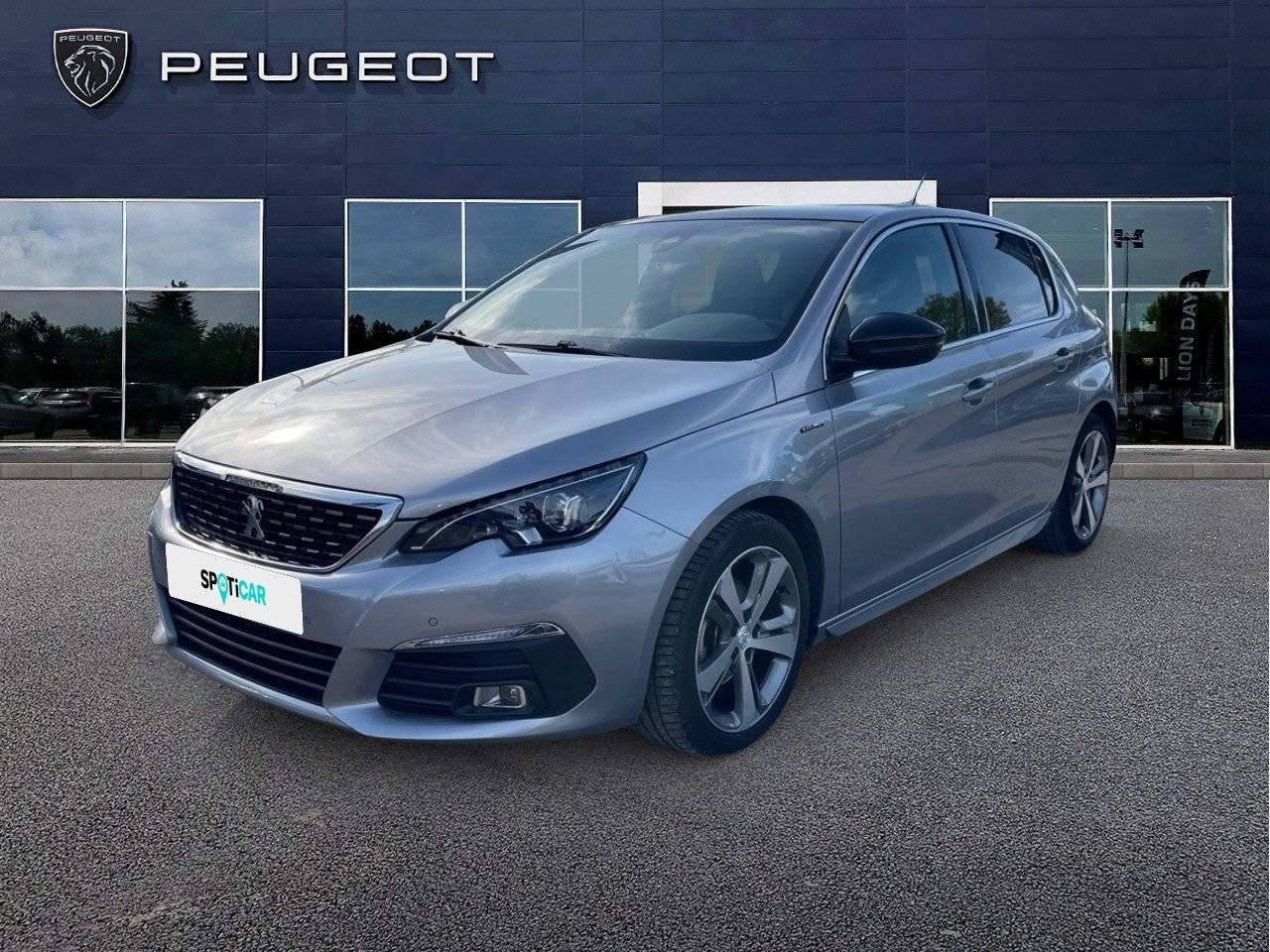 PEUGEOT 308 | 308 PureTech 130ch S&S EAT8 occasion - Peugeot Pertuis