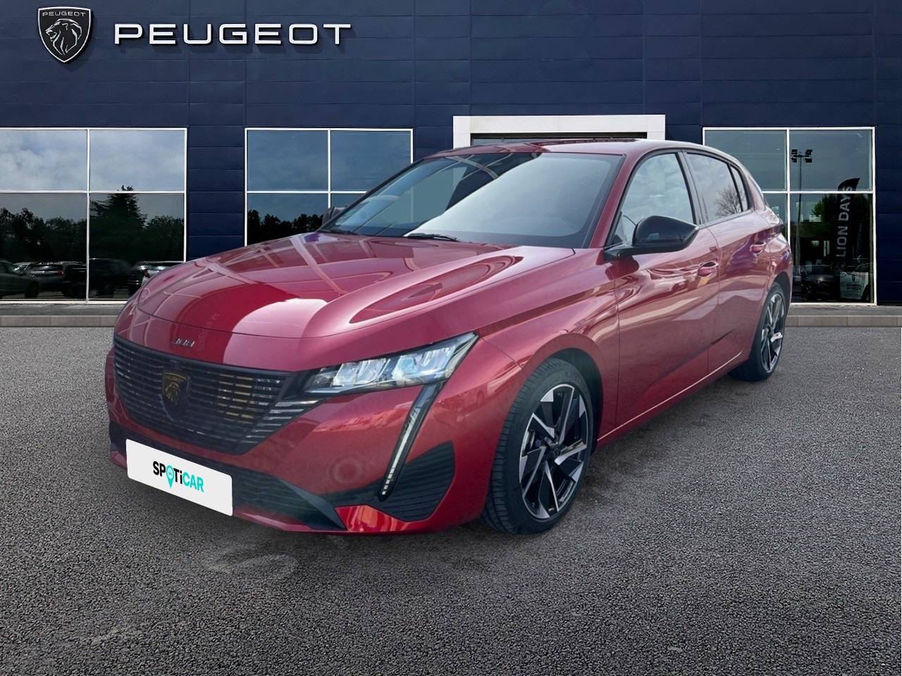 PEUGEOT 308 | 308 PureTech 130ch S&S EAT8 occasion - Peugeot Pertuis