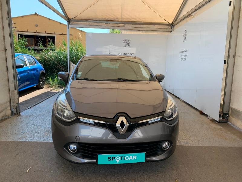 RENAULT Clio | 1.5 dCi 90ch energy Intens eco² 90g occasion - Peugeot Pertuis