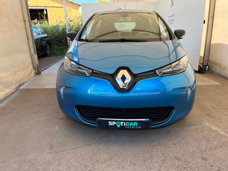 RENAULT Zoe | Life charge normale R90 MY19 occasion - Peugeot Pertuis
