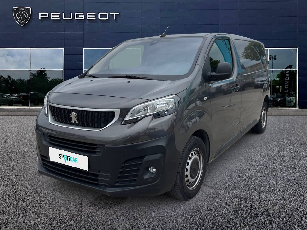 Prix Peugeot Expert neuf dès 27 000 €, remise -29%