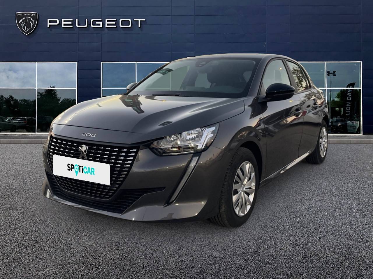 PEUGEOT 208 | 208 PureTech 75 S&S BVM5 occasion - Peugeot Pertuis